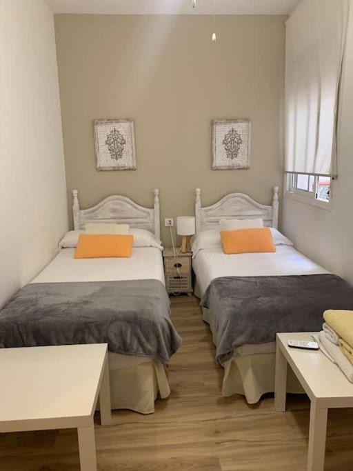 Luxury Apart, Malaga Centro Eksteriør bilde