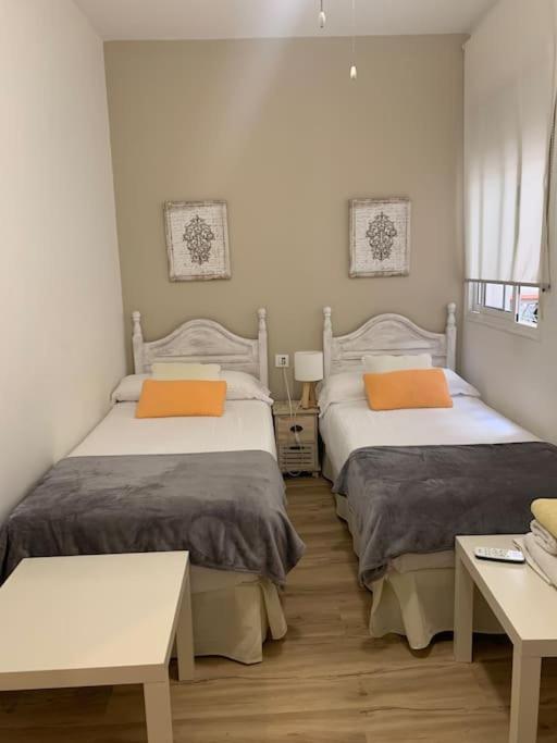 Luxury Apart, Malaga Centro Eksteriør bilde