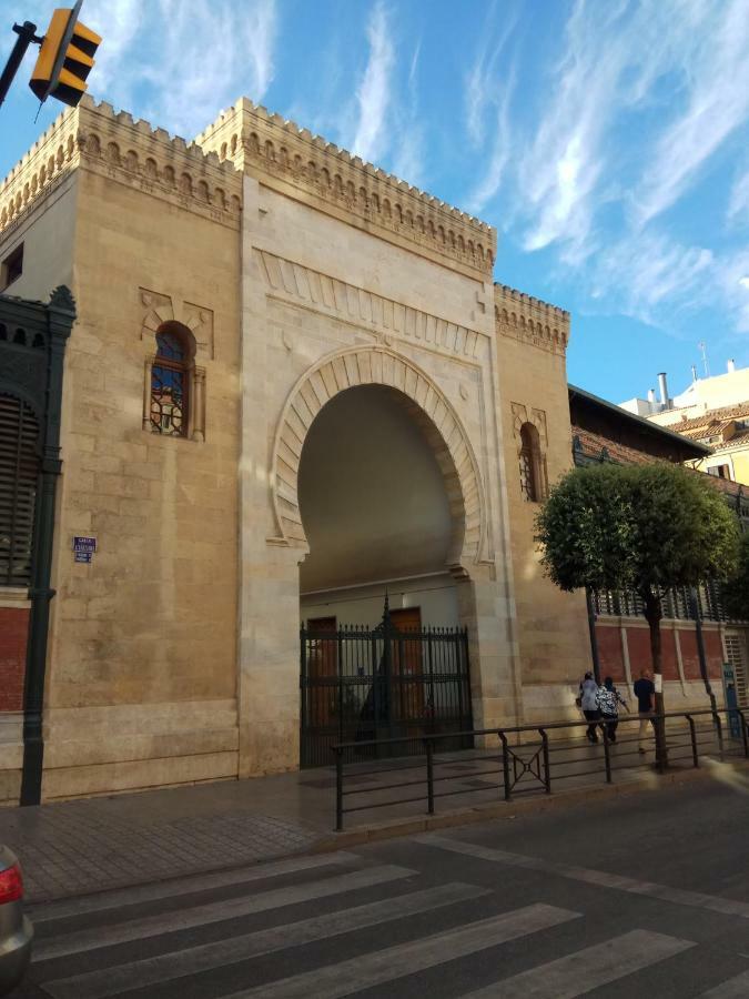 Luxury Apart, Malaga Centro Eksteriør bilde